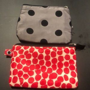 Makeup bags